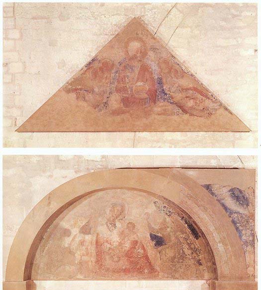 Simone Martini and Madonna of Humility